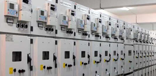 ДТЭК реконструирует распределительный пункт на Шулявке Электроблюз-ДТЭК-РП-Шулявка