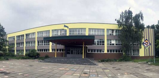 Нефко та влада Канева підвищили енергоефективність закладів освіти Электроблюз-Nefco-Канев-термомодернизация
