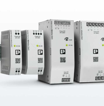 Электроблюз-Phoenix-Contact-UNO-POWER-компактные-источники-питания