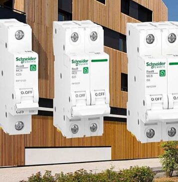 5 липня стартує продаж серії Resi9 від Schneider Electric Электроблюз-Resi9-Schneider-Electric-1