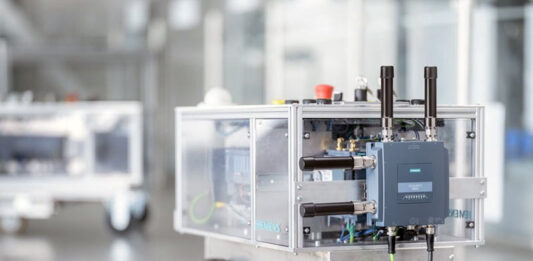 Siemens представила первый промышленный маршрутизатор 5G Электроблюз-Siemens-маршрутизатор-5G-Scalance-MUM856-1
