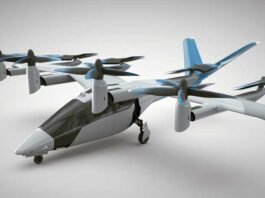 Электроблюз-Vertical-Aerospace-электросамолет-VA-X4