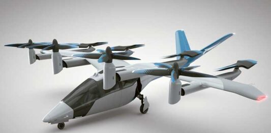 Электроблюз-Vertical-Aerospace-электросамолет-VA-X4