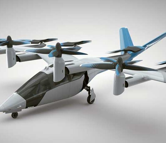 Электроблюз-Vertical-Aerospace-электросамолет-VA-X4