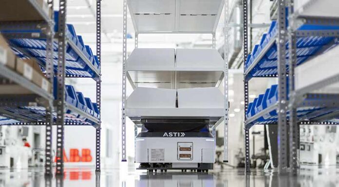ABB покупает мирового производителя автономных мобильных роботов ASTI Mobile Robotics Group Электроблюз-ABB-Robotics-ASTI-Mobile-Robotics-2