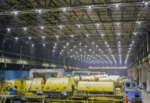 Электроблюз-ДТЭК-LED-освещение