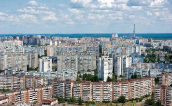 Электроблюз-ДТЭК-Троещина-обновление-кабельных-сетей