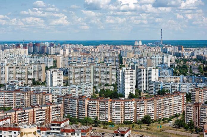 Электроблюз-ДТЭК-Троещина-обновление-кабельных-сетей