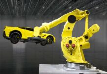 Электроблюз-FANUC-750-тысячный-робот-1