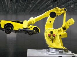 Электроблюз-FANUC-750-тысячный-робот-1