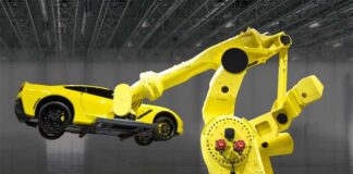 Электроблюз-FANUC-750-тысячный-робот-1