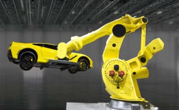 Электроблюз-FANUC-750-тысячный-робот-1