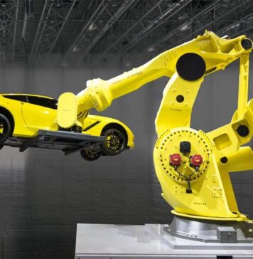 Электроблюз-FANUC-750-тысячный-робот-1