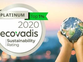 Электроблюз-Legrand-Ecovadis-Platinum-2020