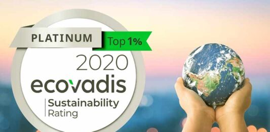 Legrand получает платиновую медаль в рейтинге EcoVadis Электроблюз-Legrand-Ecovadis-Platinum-2020