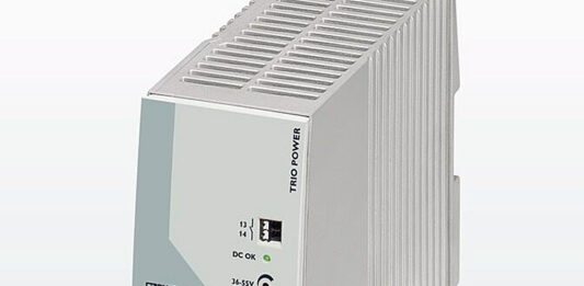 Электроблюз-Phoenix-Contact-TRIO-POWER