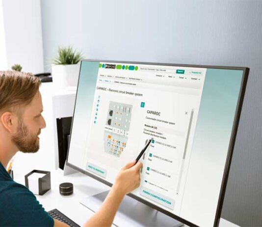 Электроблюз-Phoenix-Contact-конфигуратор-CAPAROC