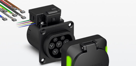 Новинка от Phoenix Contact: зарядные розетки со светодиодным индикатором и датчиками температуры Электроблюз-Phoenix-Contact-розетки-CHARX-connect