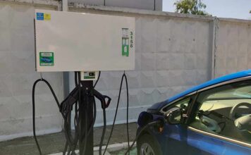 Электромобильные европейские компании готовятся перенести производство в Украину Электроблюз-электромобили-Украина-Китай