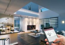 Электроблюз-smart-home