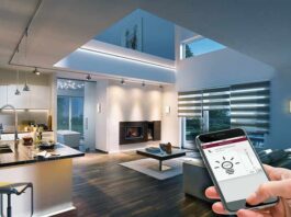 Электроблюз-smart-home