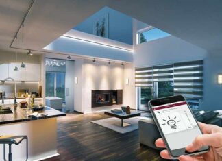 Электроблюз-smart-home