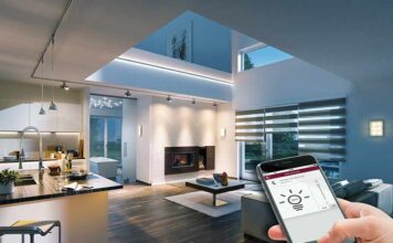 Электроблюз-smart-home