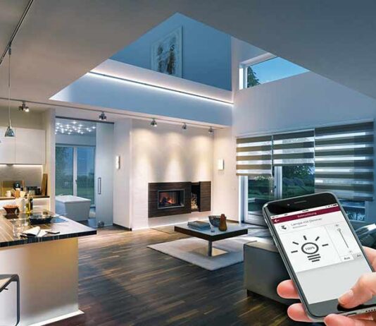 Электроблюз-smart-home