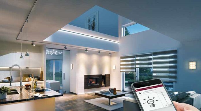 В 2021 году вернулся к росту рынок систем умного дома Электроблюз-smart-home