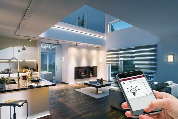 Электроблюз-smart-home