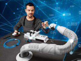 Электроблюз-Festo-FLAIROP-роботы-ИИ-1