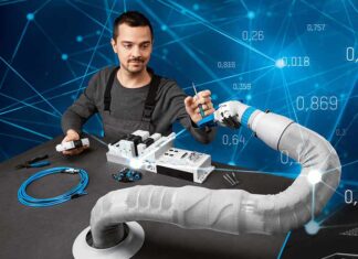 Электроблюз-Festo-FLAIROP-роботы-ИИ-1