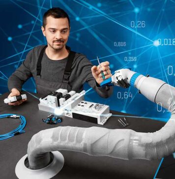 Электроблюз-Festo-FLAIROP-роботы-ИИ-1