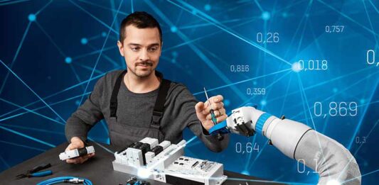 Электроблюз-Festo-FLAIROP-роботы-ИИ-1