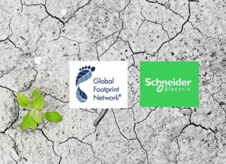 Электроблюз-Schneider-Electric-Global-Footprint-Network
