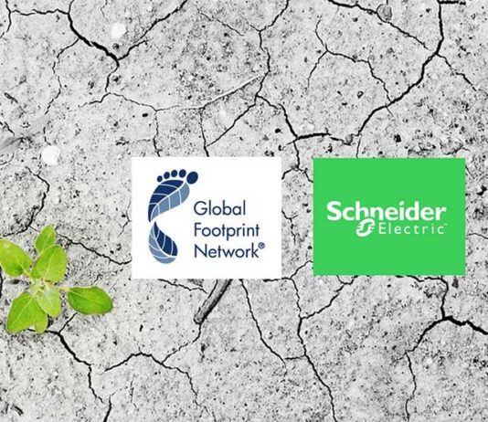 Электроблюз-Schneider-Electric-Global-Footprint-Network