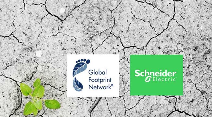Электроблюз-Schneider-Electric-Global-Footprint-Network