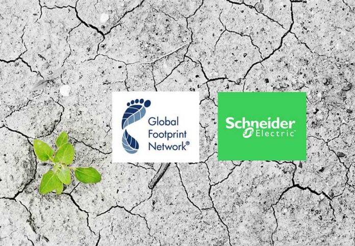 Электроблюз-Schneider-Electric-Global-Footprint-Network