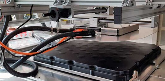 Электроблюз-Sprint-Power-беспроводная-зарядка-электромобилей