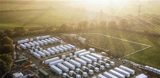 Электроблюз-Sungrow-хранилище-энергии-Minety-1