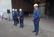Электроблюз-ЦСВЯП-відкриття