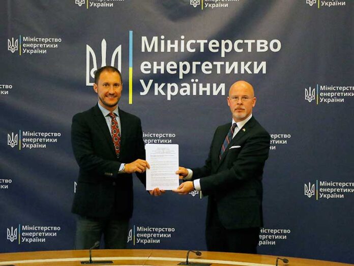 Електроблюз-Україна-Норвегія-меморандум
