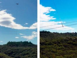 Электроблюз-Ausgrid-дрон-Infravision