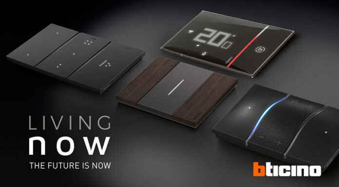 Legrand випустив проморолик щодо виробів BTicino Living Now Електроблюз-BTicino-Living-Now-проморолик-1