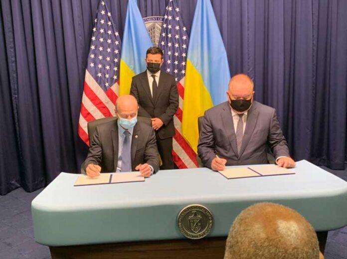 Електроблюз-Енергоатом-Westinghouse-меморандум