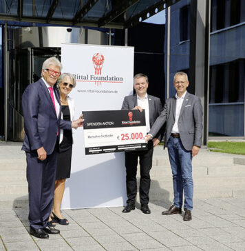 Электроблюз-Friedhelm-Loh-Group-благотворительность