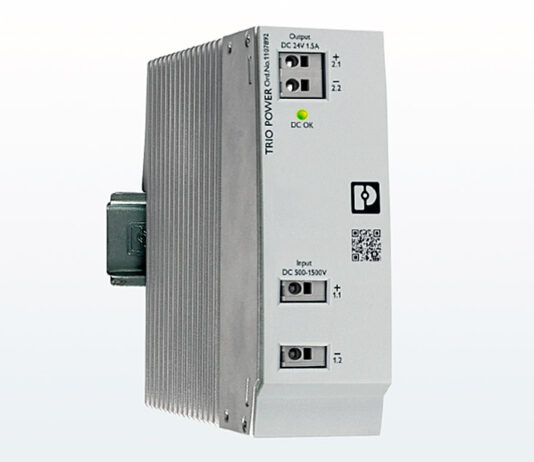 Электроблюз-Phoenix-Contact-DC-DC-преобразователь