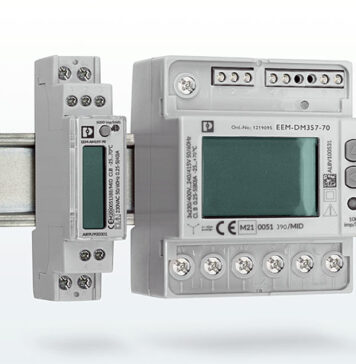 Новые счетчики Phoenix Contact могут работать в 70-градусной жаре Электроблюз-Phoenix-Contact-счетчики-электроэнергии-EMpro
