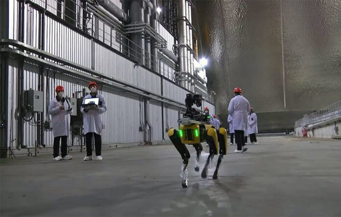 Електроблюз-ЧАЕС-робот-Boston-Dynamics-1