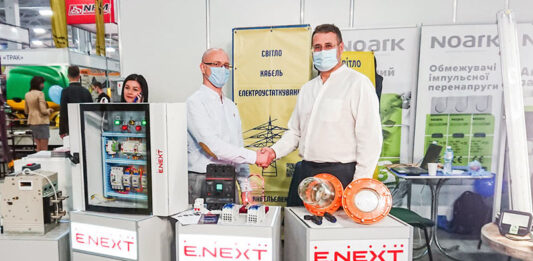 Електроблюз-E.NEXT-Україна-AgroExpo-2021